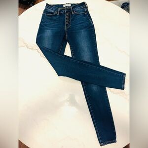 Pacsun Highrise Jeggings size 24